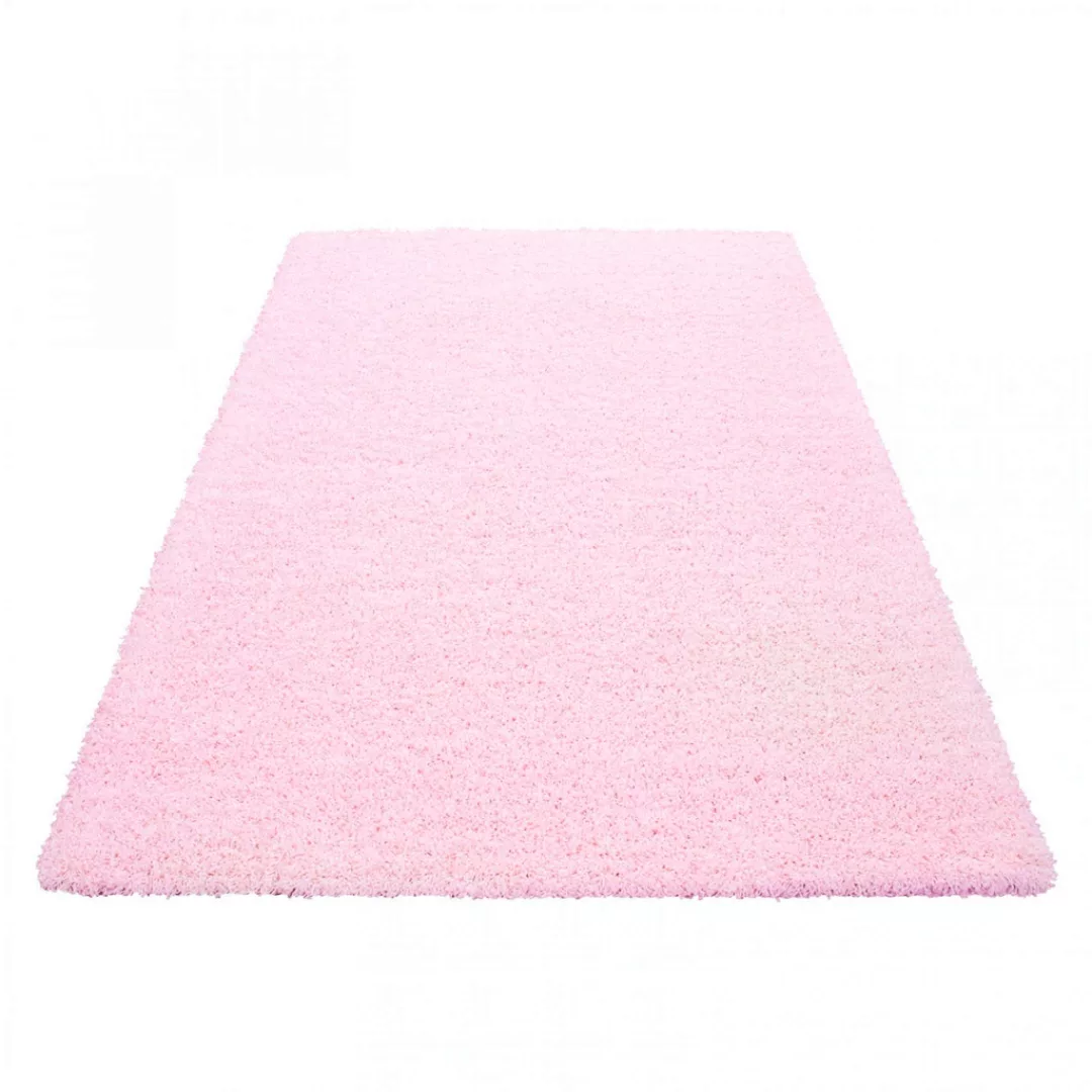 Ayyildiz Teppich LIFE pink B/L: ca. 100x200 cm günstig online kaufen