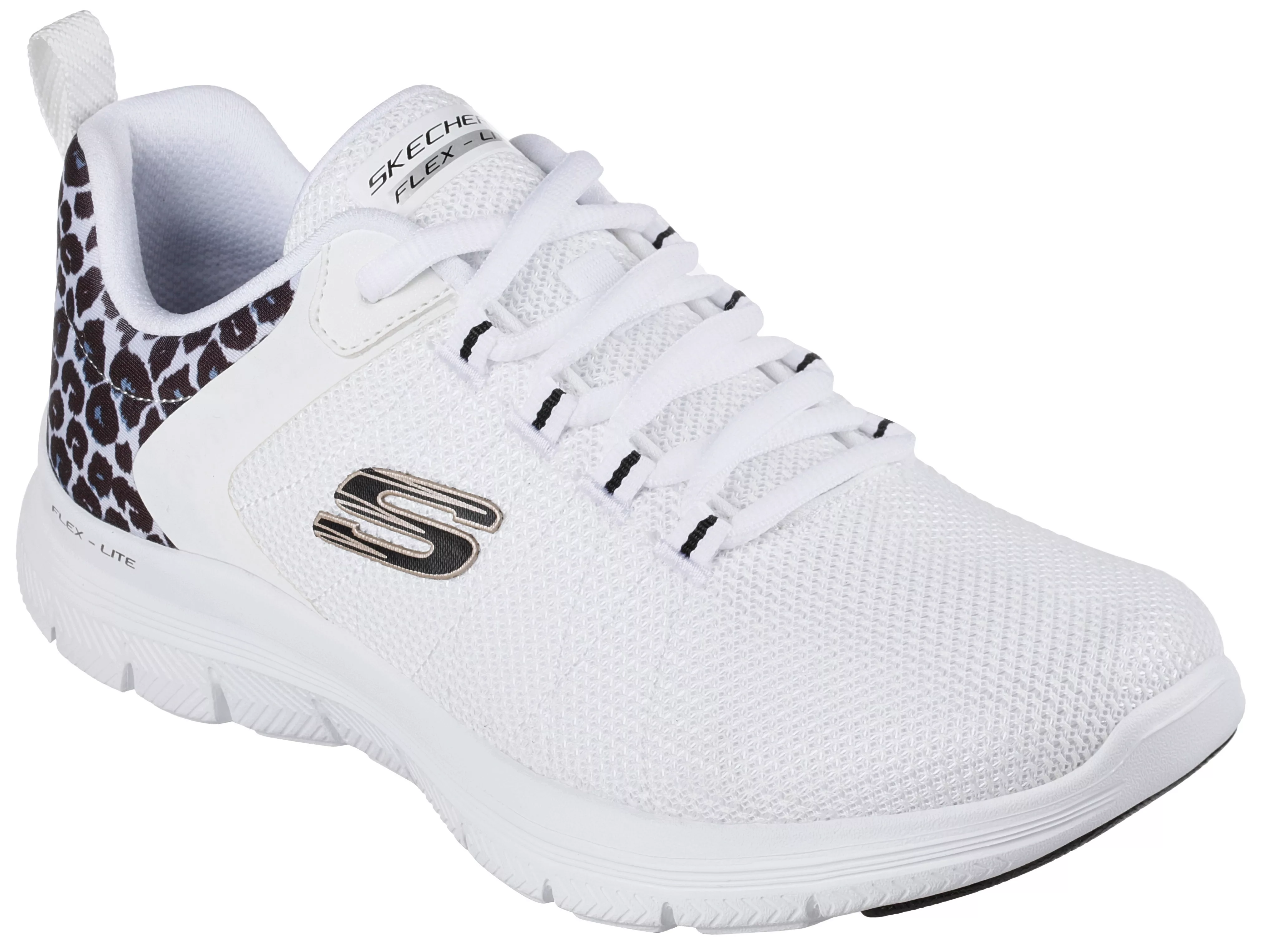 Skechers Sneaker "FLEX APPEAL 4.0 - WILD BALLAD" günstig online kaufen