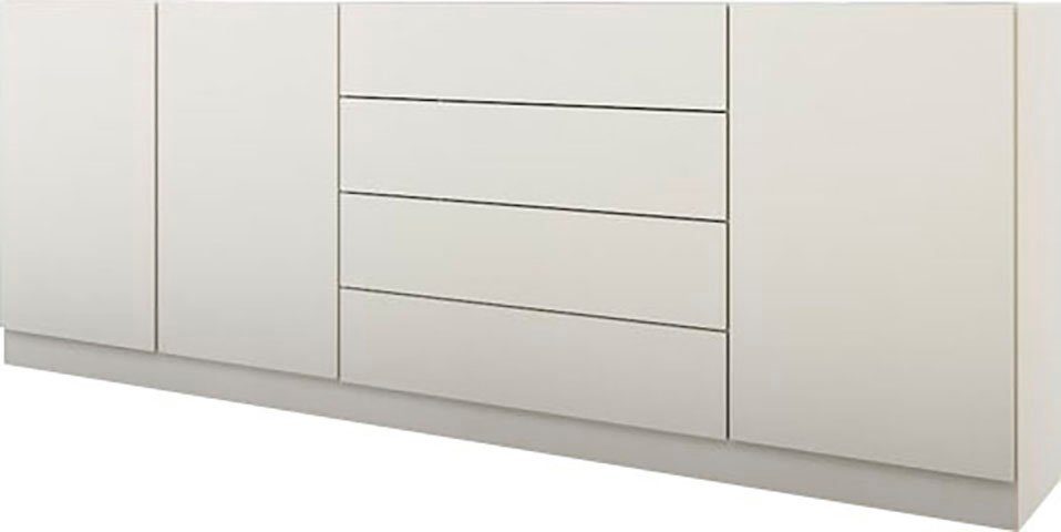 borchardt Möbel Sideboard "Vaasa", Breite 190 cm günstig online kaufen