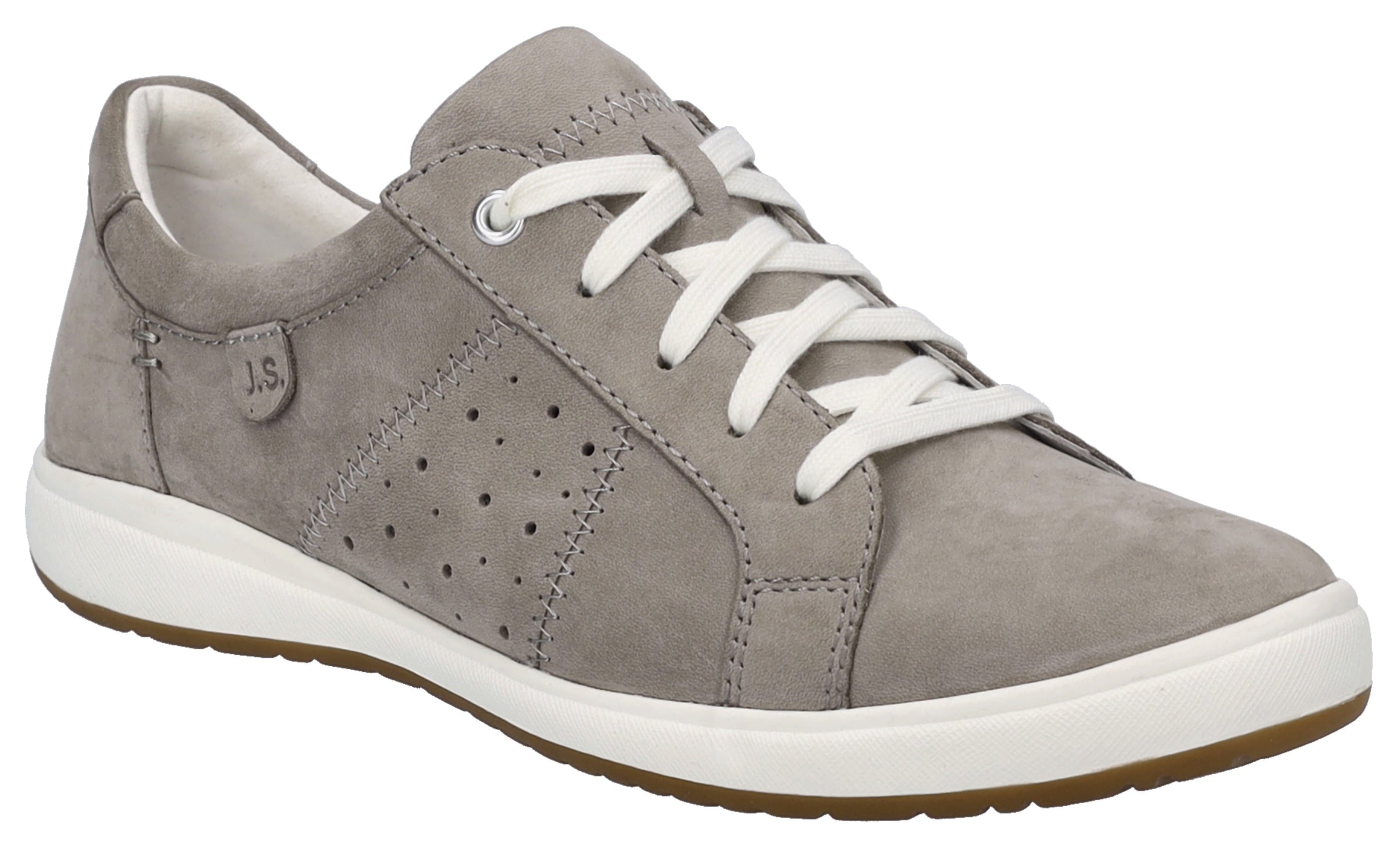 Josef Seibel Sneaker "CAREN 01", Freizeitschuh, Halbschuh, Schnürschuh mit günstig online kaufen