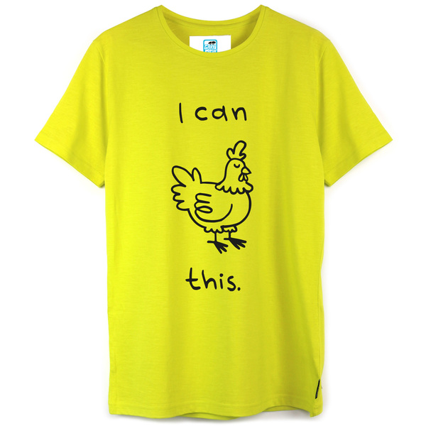 T-shirt I Can Hendl This Aus Biobaumwolle günstig online kaufen
