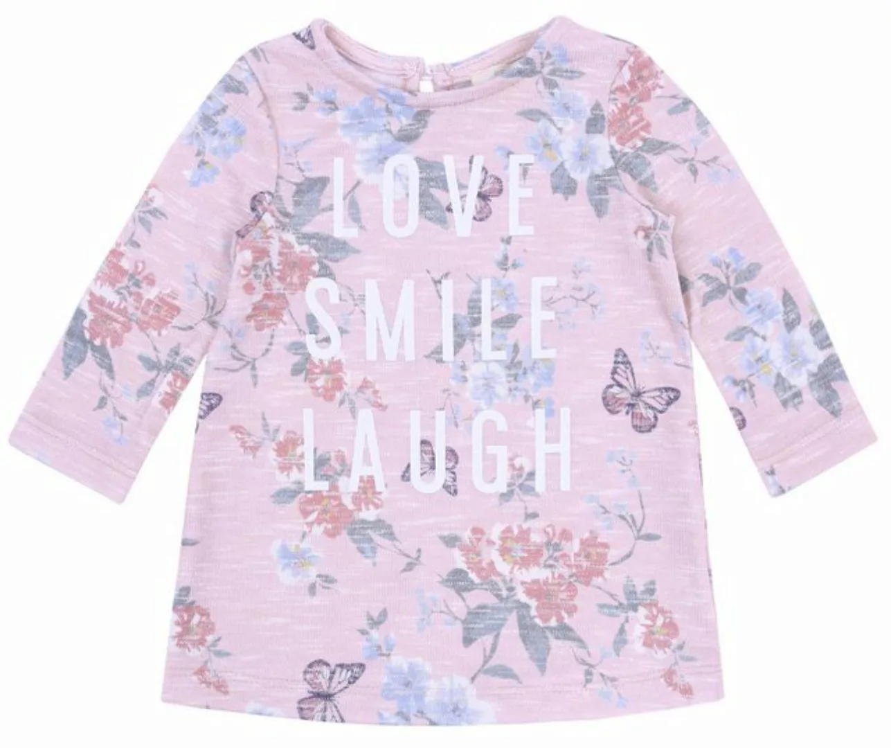 Sarcia.eu Tunikakleid Pinkes Kleid/Tunika Love 0-3 Monate günstig online kaufen
