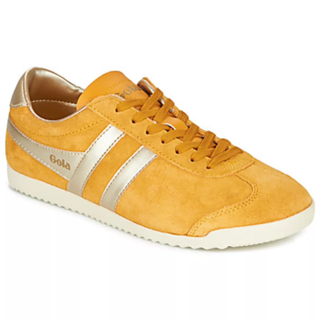 Gola Sneaker Für Damen Gola Bullet Pearl EU 38 Yellow Soleil günstig online kaufen