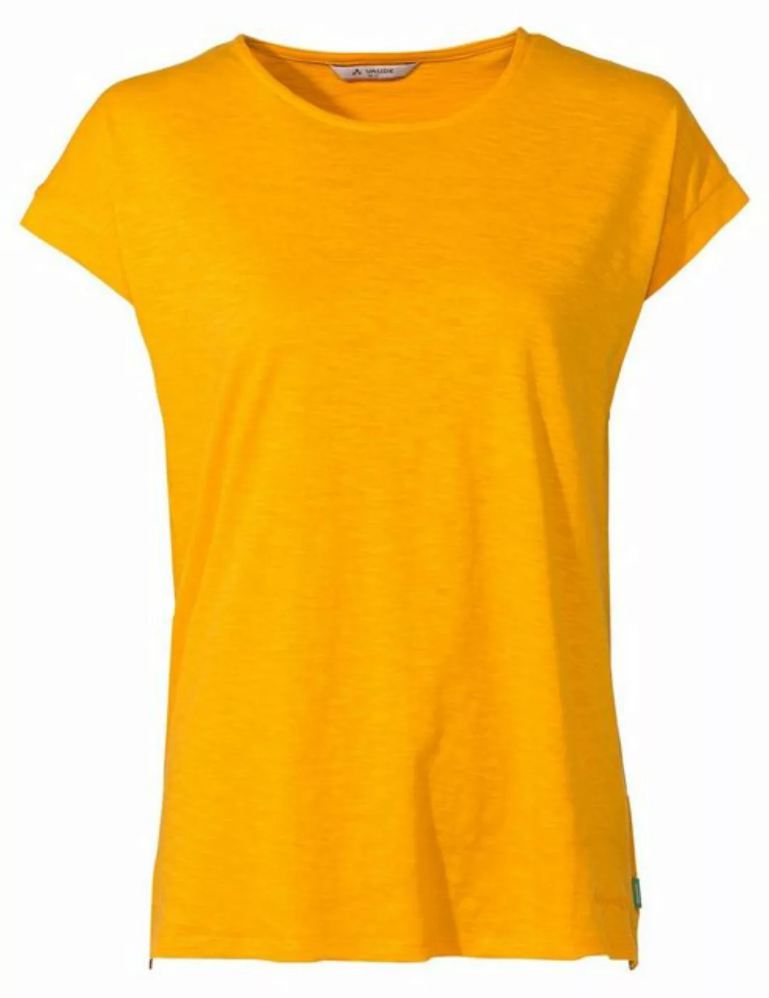 VAUDE T-Shirt Women's Moja T-Shirt IV (1-tlg) Green Shape günstig online kaufen
