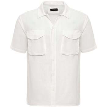 Antioch  Kurzarm Hemdbluse Palikir Short Sleeve Regular Fit Shirt günstig online kaufen