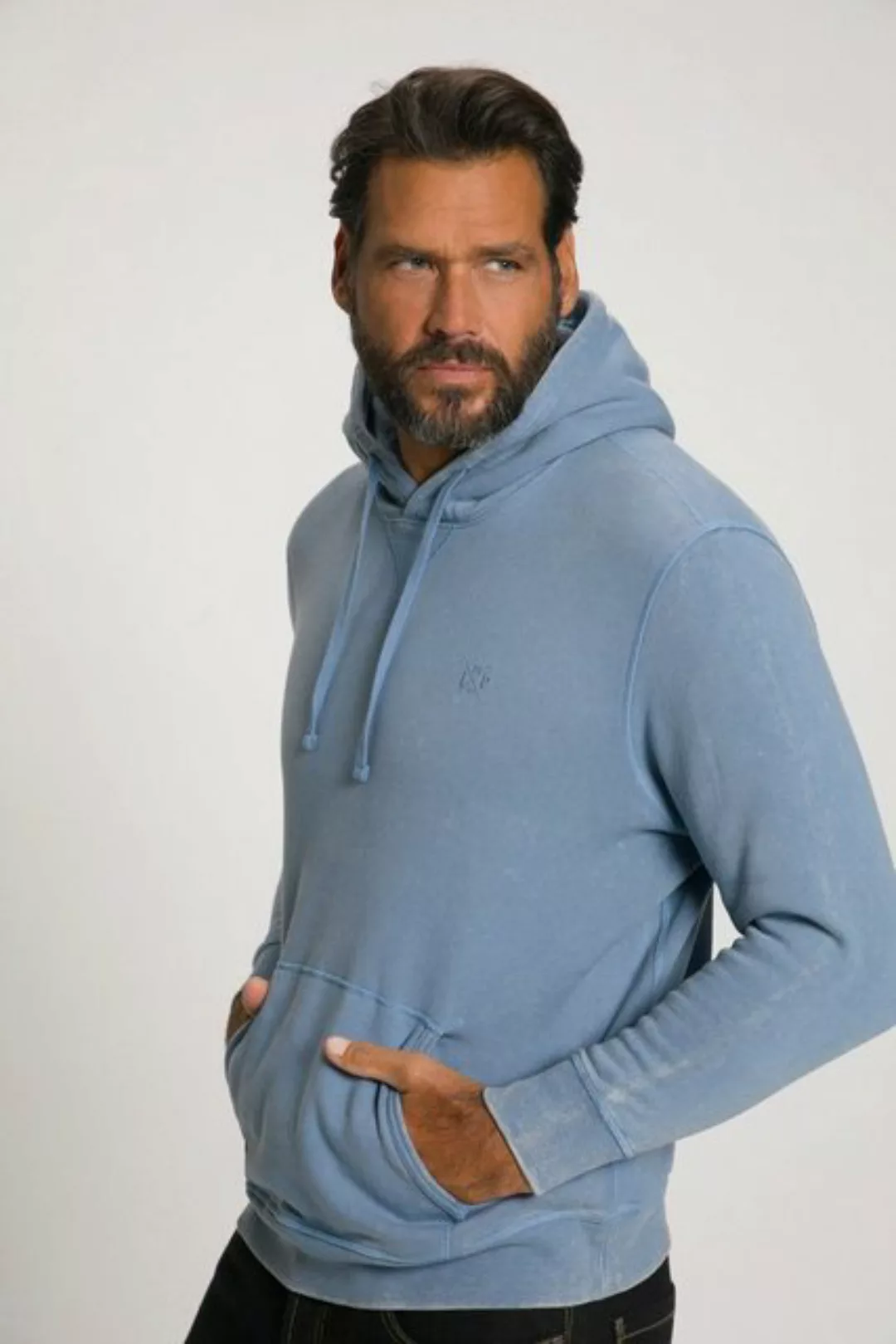 JP1880 Sweatshirt Hoodie Print Sweater Kapuze bis 8 XL günstig online kaufen