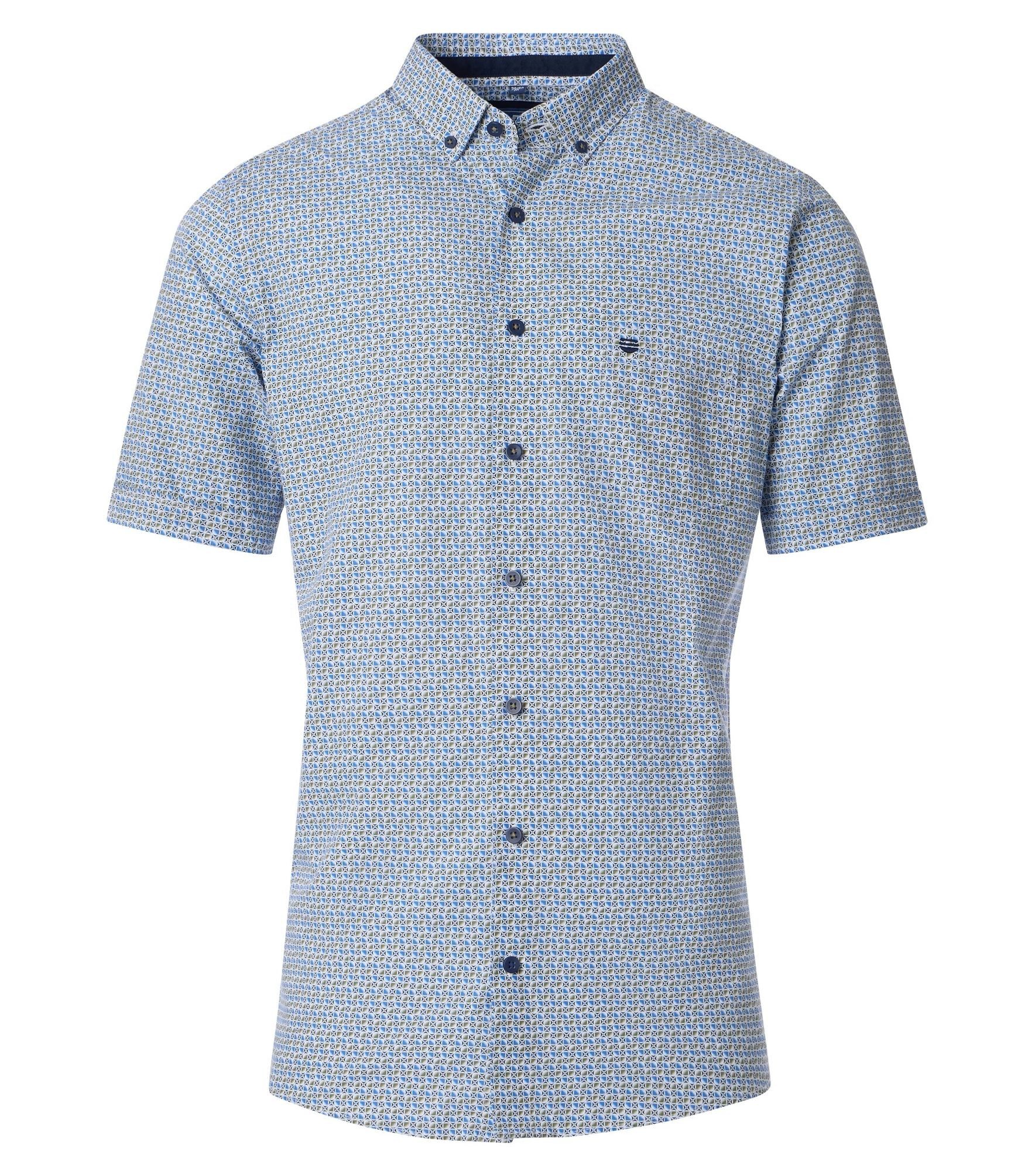 Redmond Langarmhemd 251075999 comfort fitButton-Down günstig online kaufen