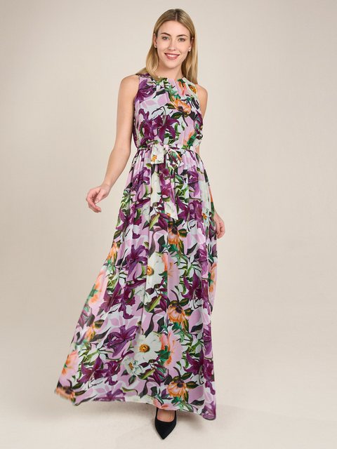 Apart Maxikleid mit allover Blumen Druck günstig online kaufen