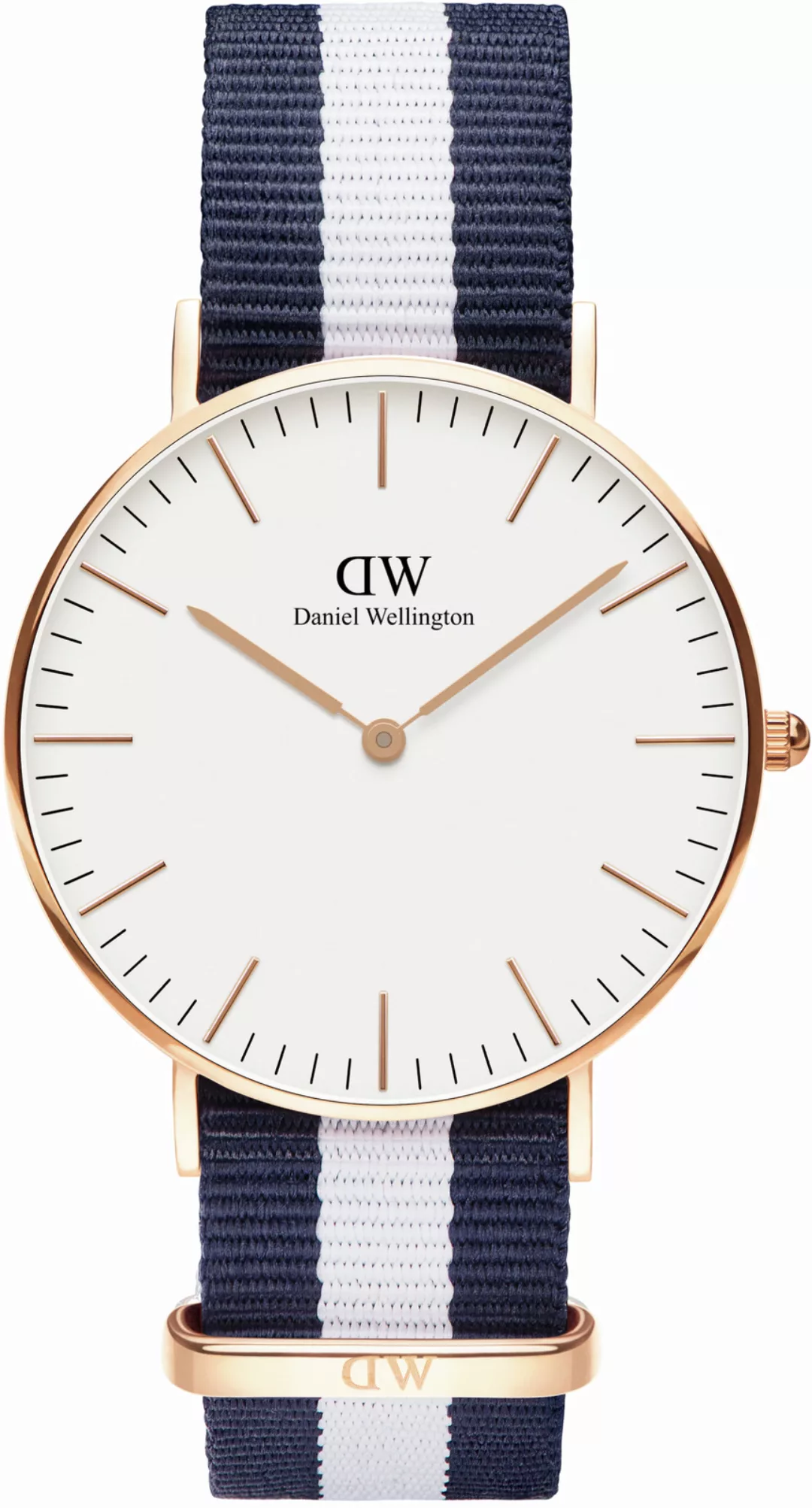 Daniel Wellington Classic Glasgow Rose  36mm DW00100031 Armbanduhr günstig online kaufen