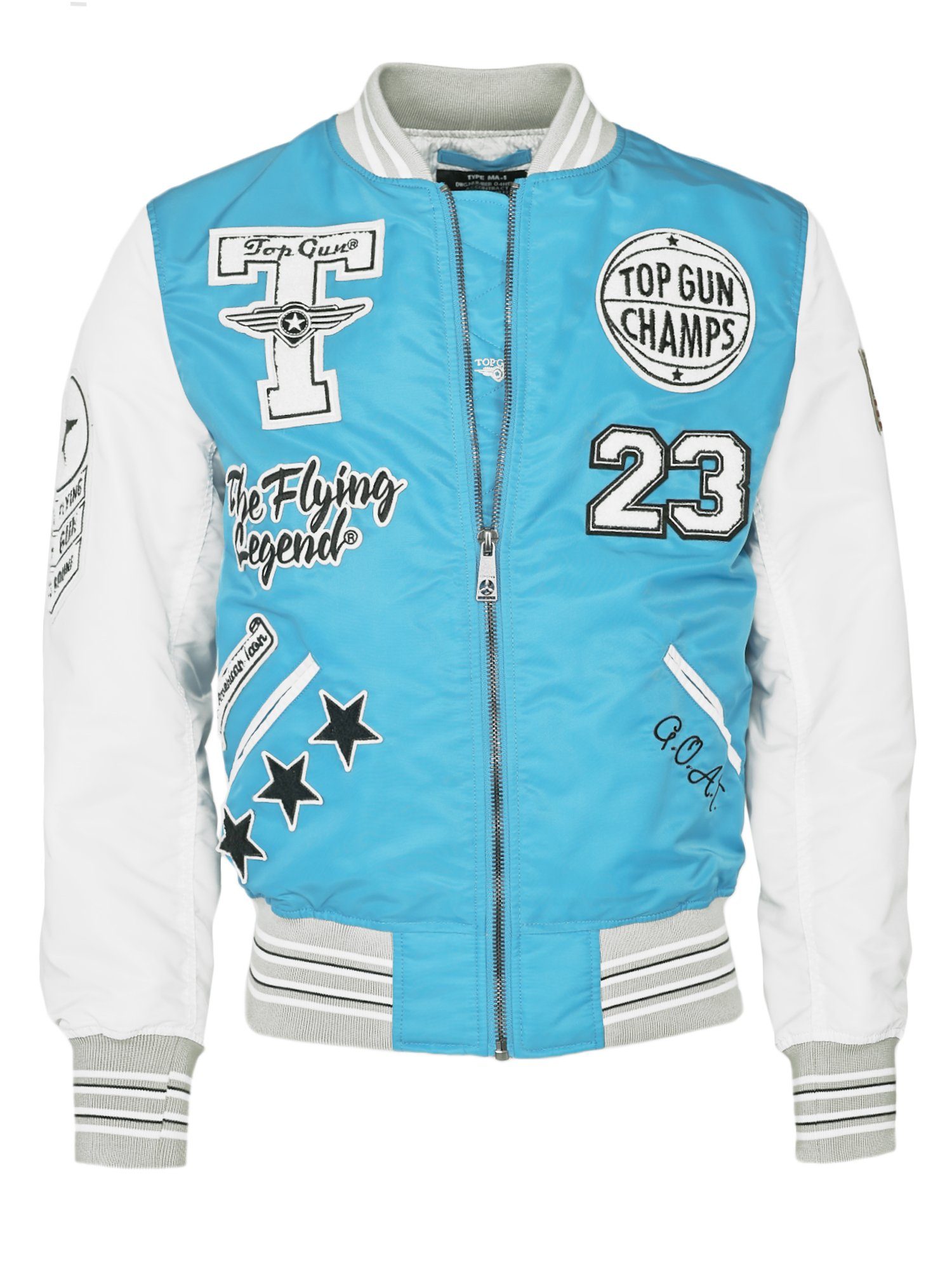 TOP GUN Bomberjacke "TG22032" günstig online kaufen