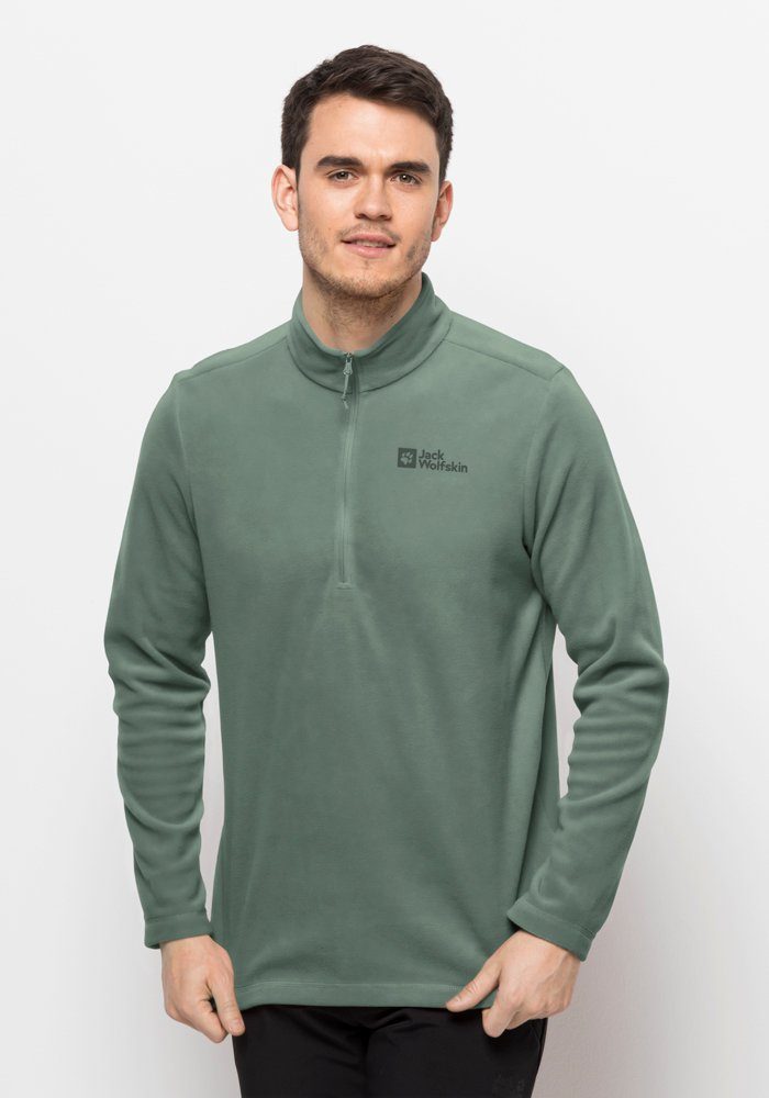 Jack Wolfskin Stehkragenpullover "TAUNUS HZ M" günstig online kaufen