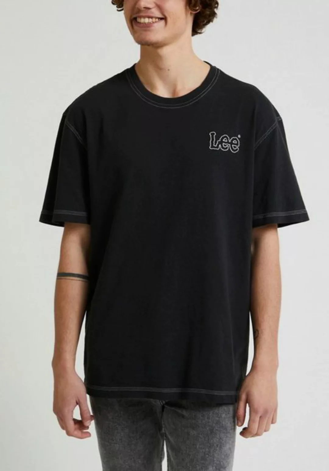 Lee® T-Shirt LOOSE günstig online kaufen