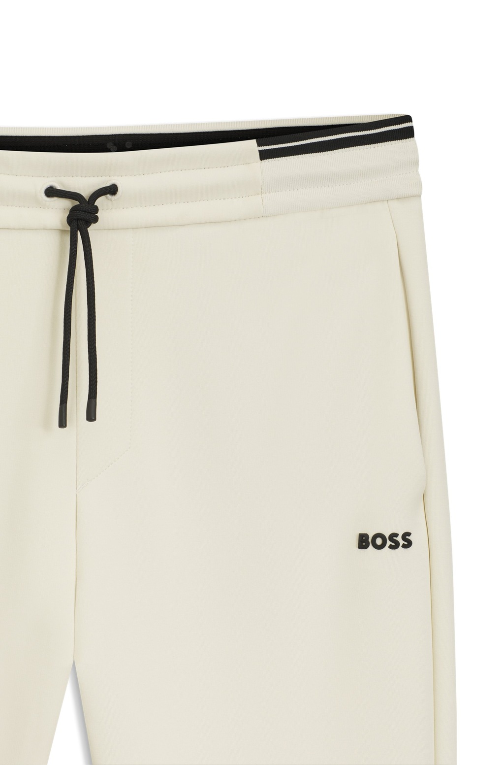 BOSS GREEN Jogginghose "Pants Zone", Regular fit, Tunnelzug, Mittlere Bundh günstig online kaufen