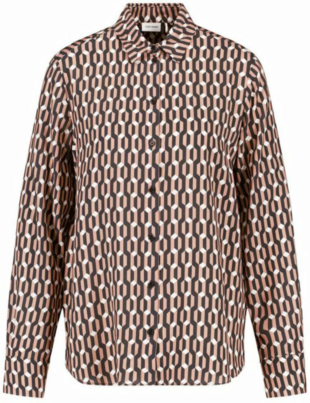 GERRY WEBER Blusentop BLUSE 1/1 ARM günstig online kaufen