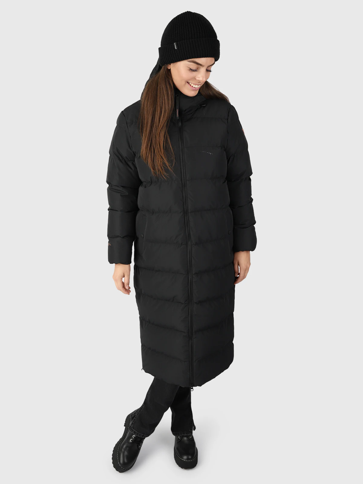 Brunotti Winterjacke, mit Kapuze günstig online kaufen