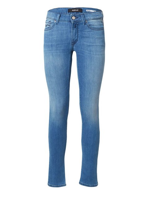 Replay 7/8-Jeans NEW LUZ (1-tlg) Weiteres Detail günstig online kaufen