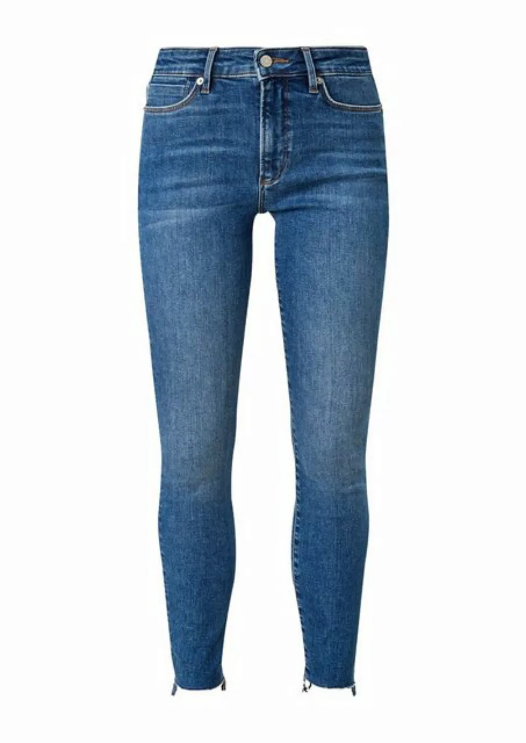 s.Oliver Slim-fit-Jeans günstig online kaufen