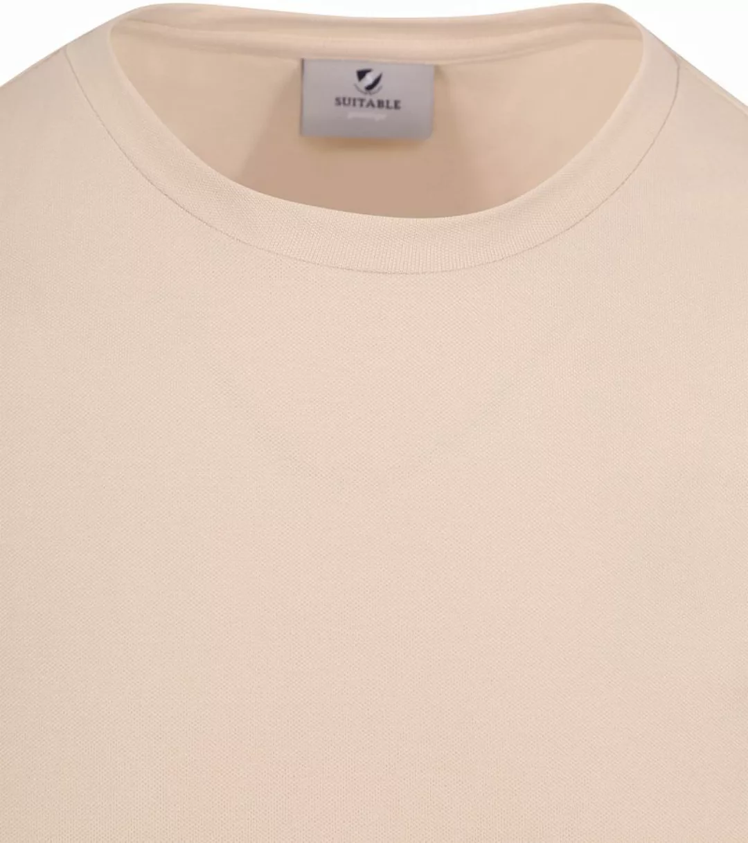 Suitable T-shirt Ono Beige - Größe 3XL günstig online kaufen