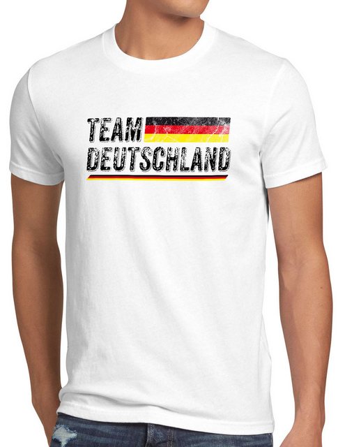 style3 T-Shirt Team Deutschland WM 2026 Fussball Olympia fan trikot weltmei günstig online kaufen