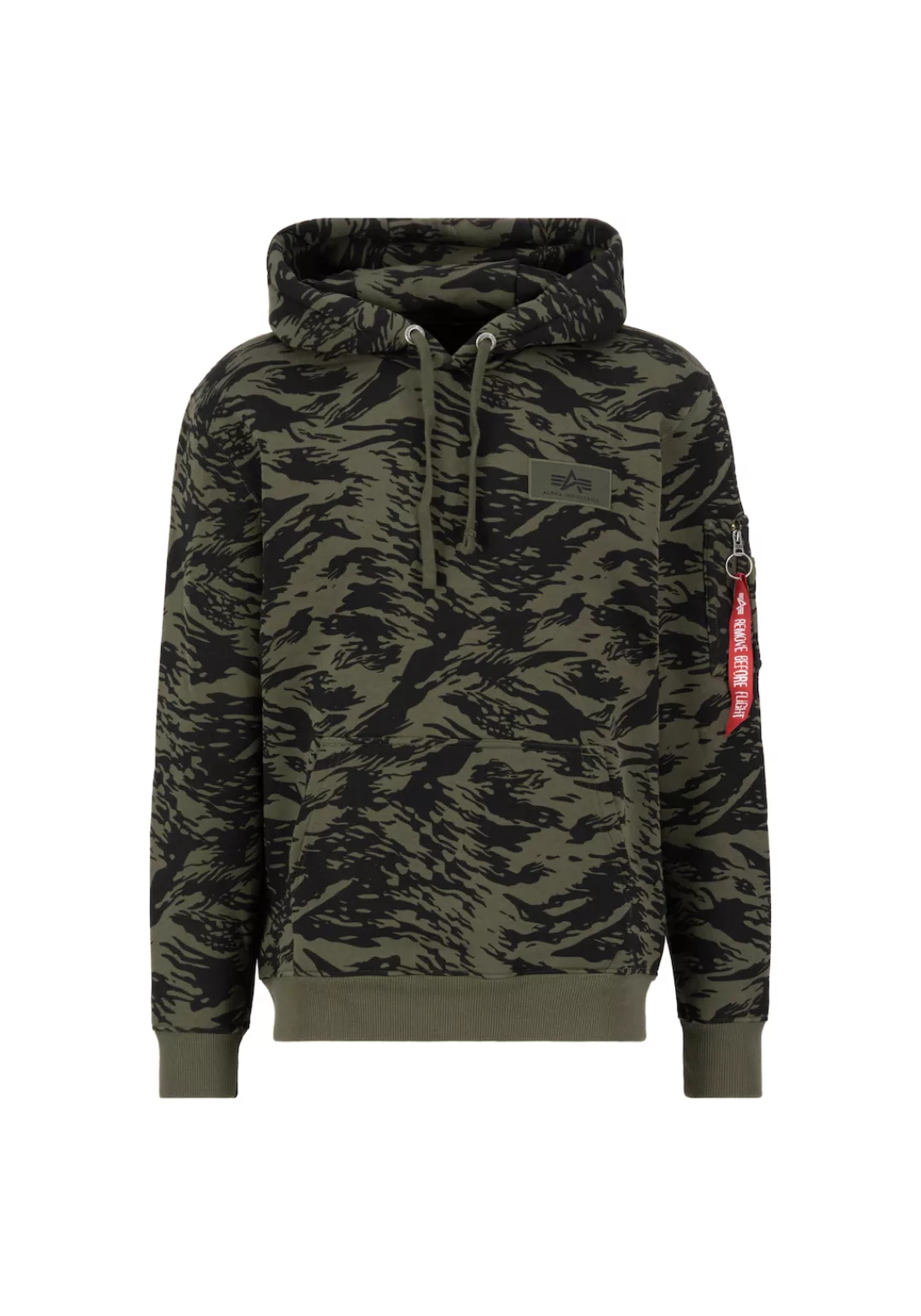 Alpha Industries Hoodie "Alpha Industries Men - Hoodies Back Print Hoodie C günstig online kaufen