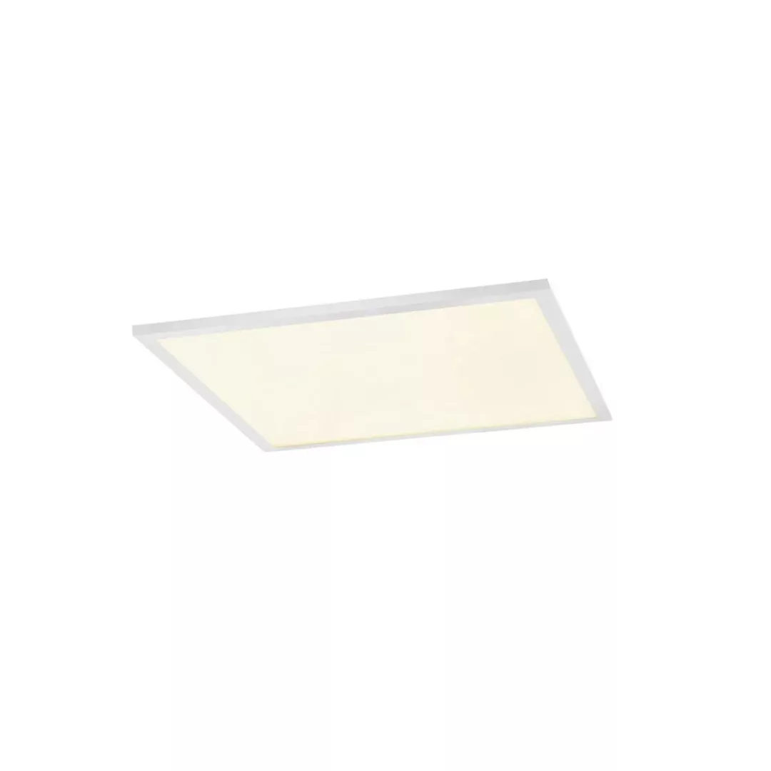 LED Deckeneinbauleuchte Valeto in Weiß 43W 3600lm 595x595mm günstig online kaufen
