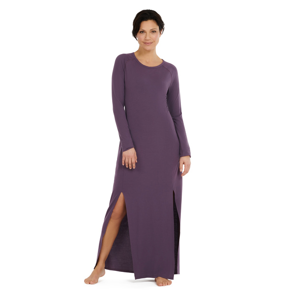 Damen Sleep Dress Langarm Balance günstig online kaufen