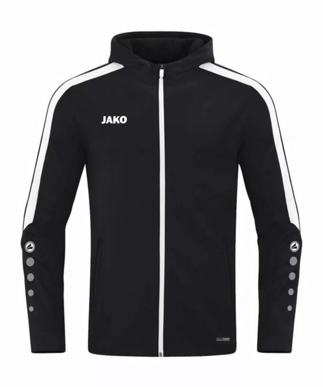 Jako Sweatjacke JAKO Power Kapuzenjacke Polyester günstig online kaufen