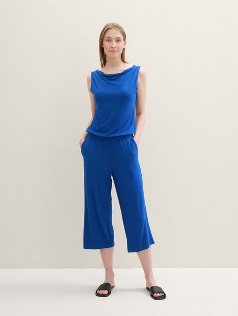 TOM TAILOR Jumpsuit Jersey Overall günstig online kaufen