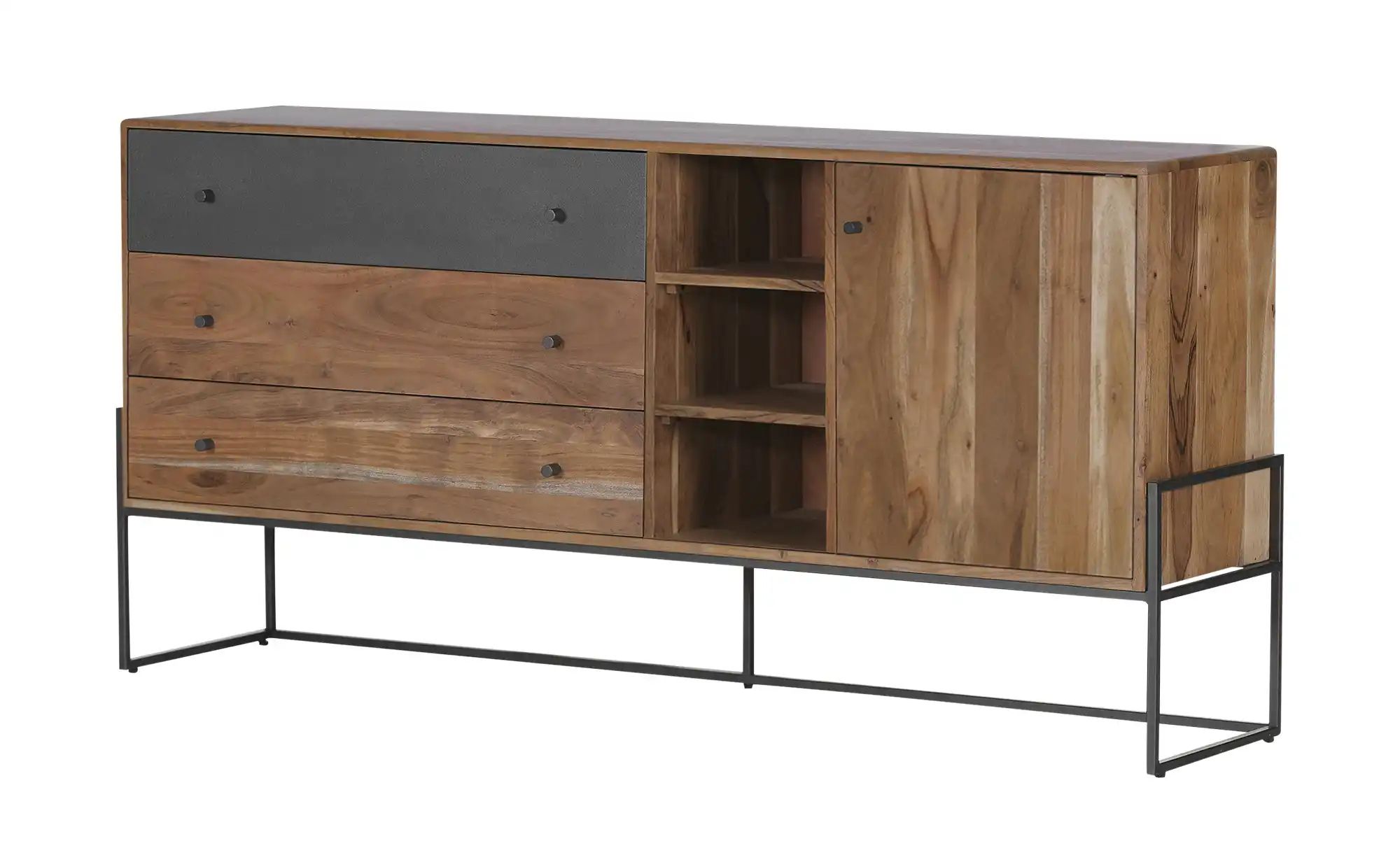 Sideboard  Plain ¦ holzfarben ¦ Maße (cm): B: 171 H: 85 T: 42.0 Kommoden & günstig online kaufen