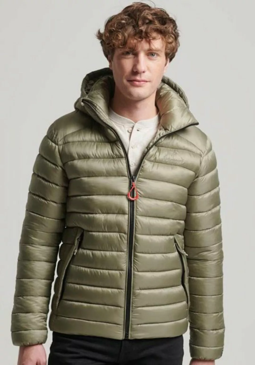 Superdry Steppjacke HOODED FUJI SPORT PADDED JKT günstig online kaufen