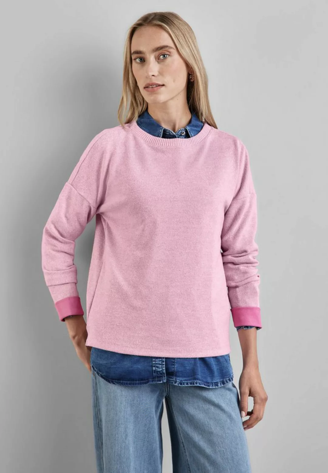 Street One Damen Langarmshirt A322118 günstig online kaufen