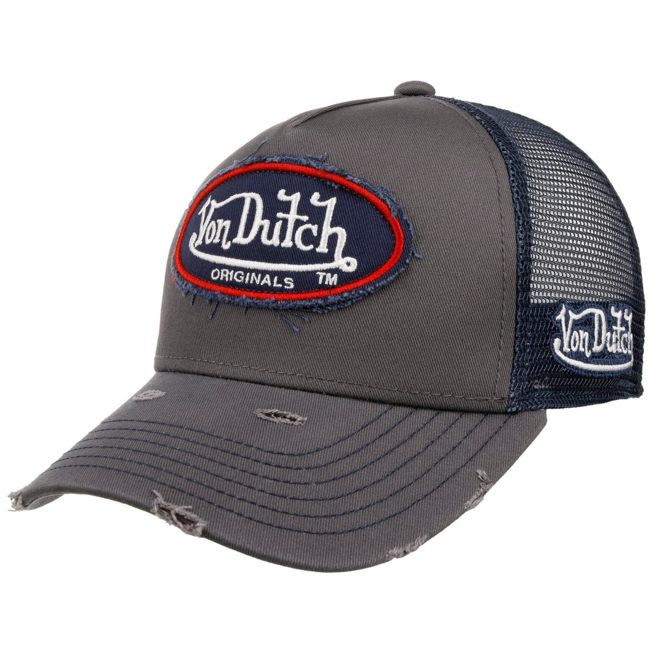 Von Dutch Trucker Cap günstig online kaufen
