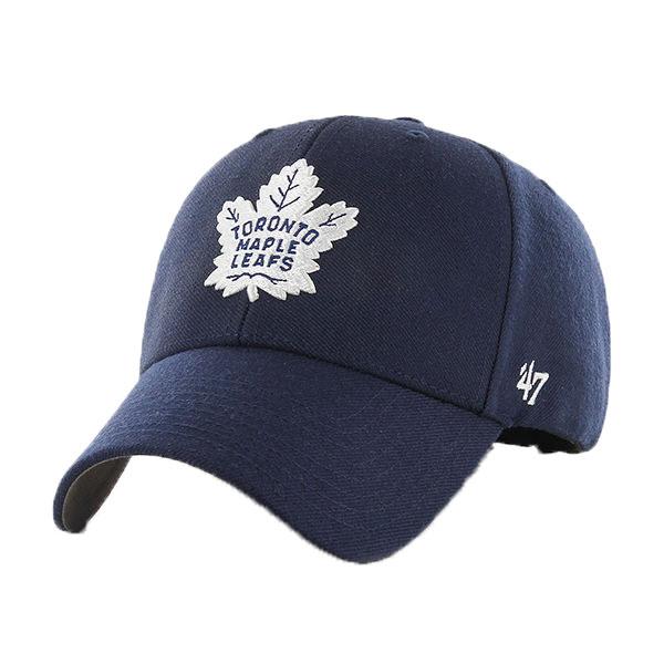 47 Toronto Maple Leafs Deckel One Size Light Navy günstig online kaufen