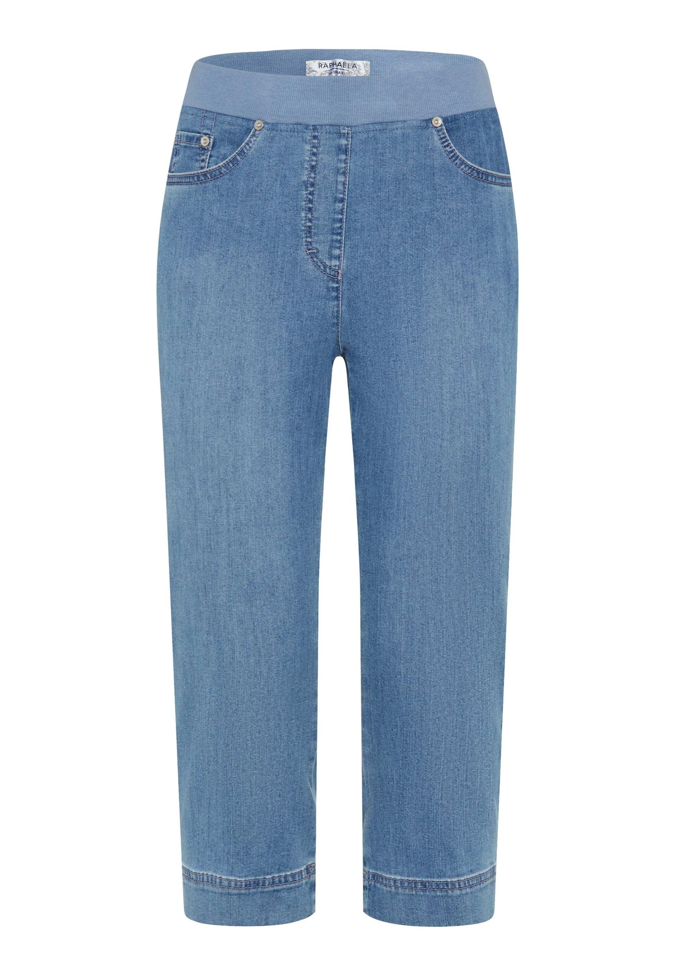 RAPHAELA by BRAX 5-Pocket-Jeans "Style PAMINA CAPRI" günstig online kaufen