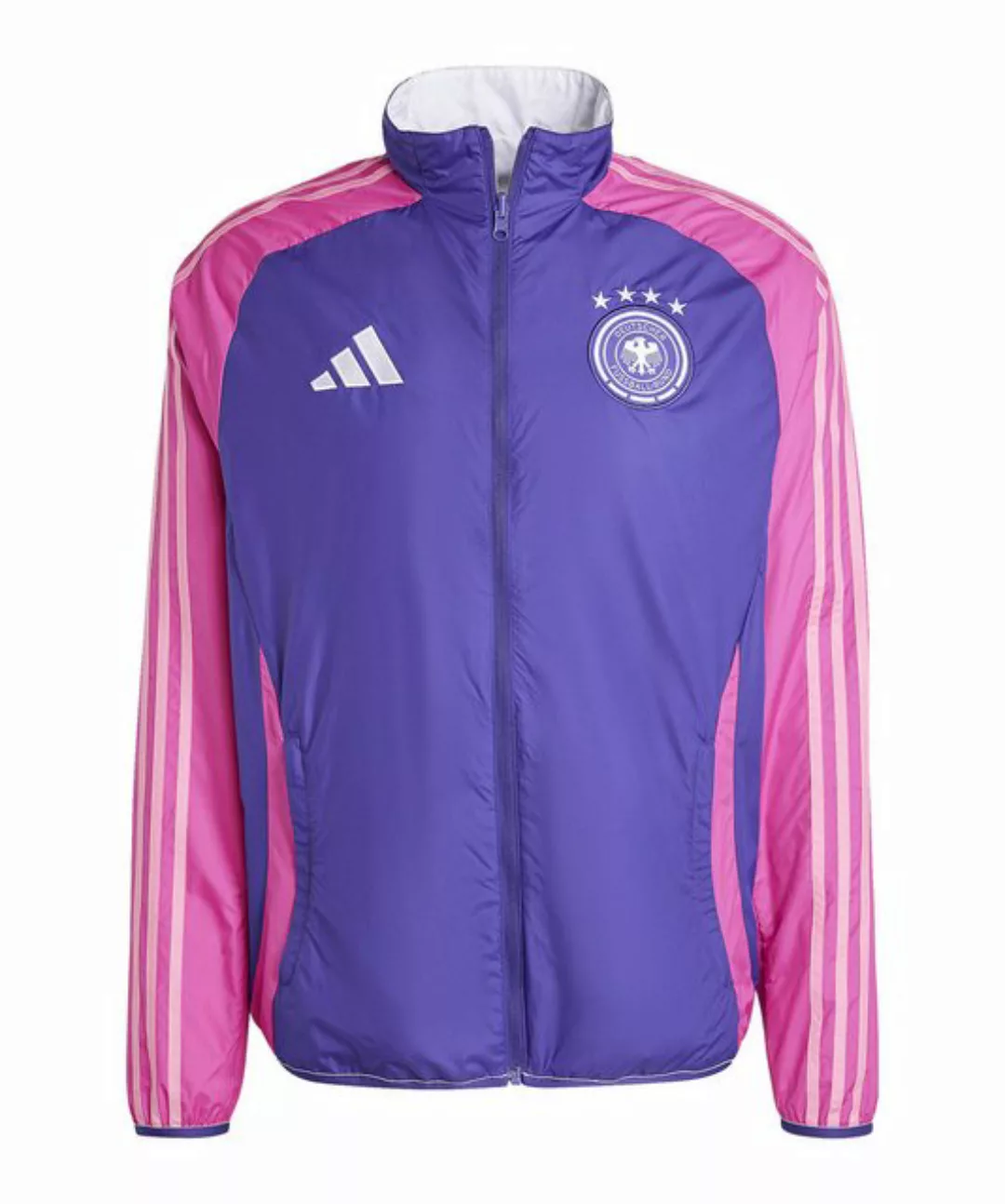 adidas Performance Sweatjacke DFB Deutschland Anthem Jacke EM 2024 günstig online kaufen