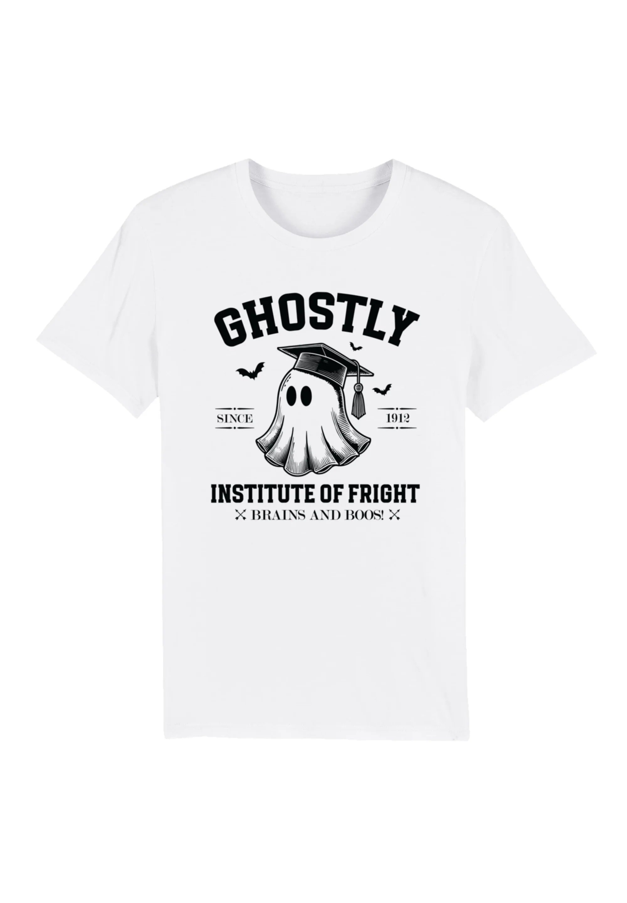 F4NT4STIC T-Shirt "Halloween University Ghostly ghost", Premium Qualität günstig online kaufen