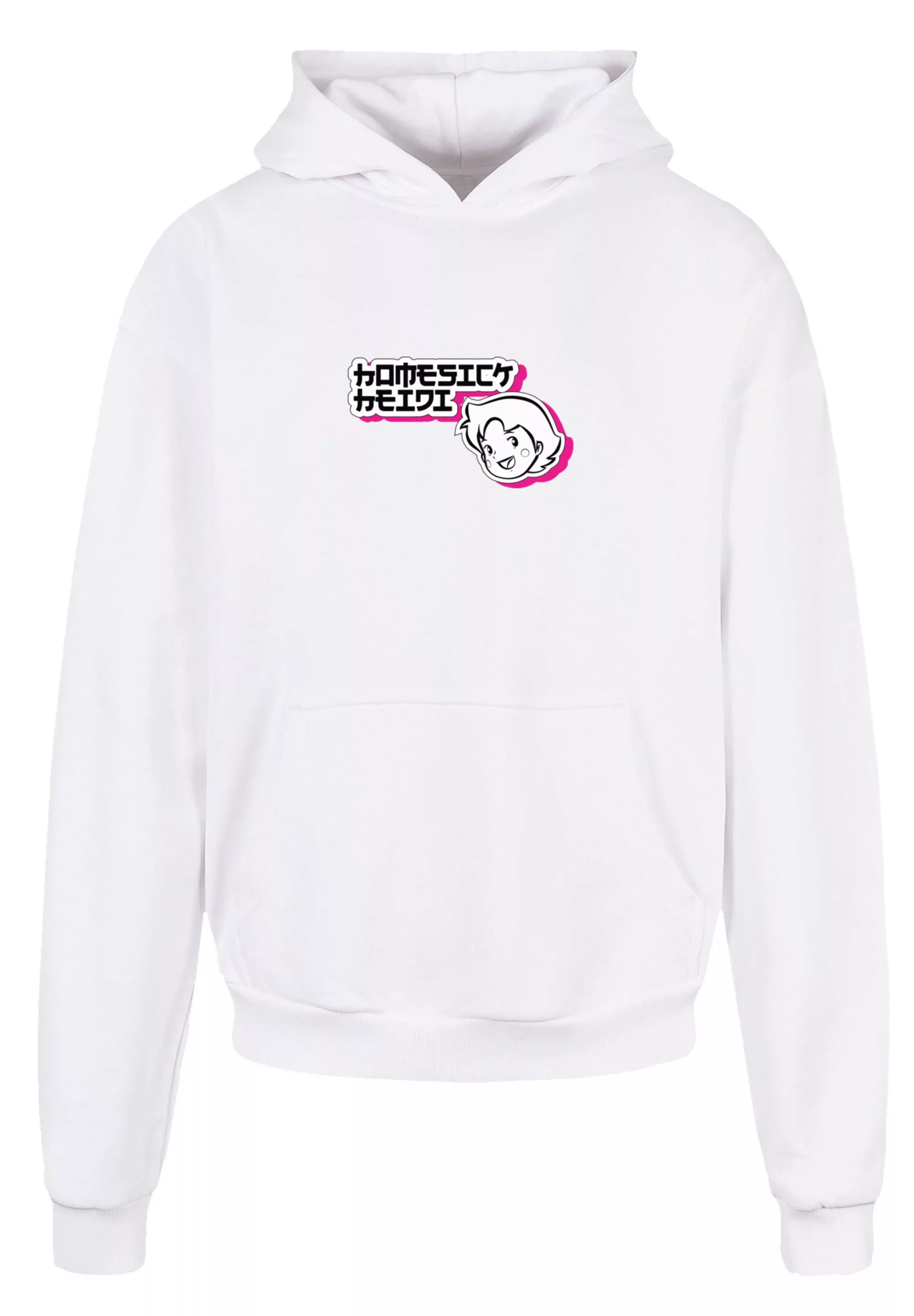 F4NT4STIC Kapuzenpullover "Heidi Homesick", Nostalgie, Retro Print, Kinders günstig online kaufen