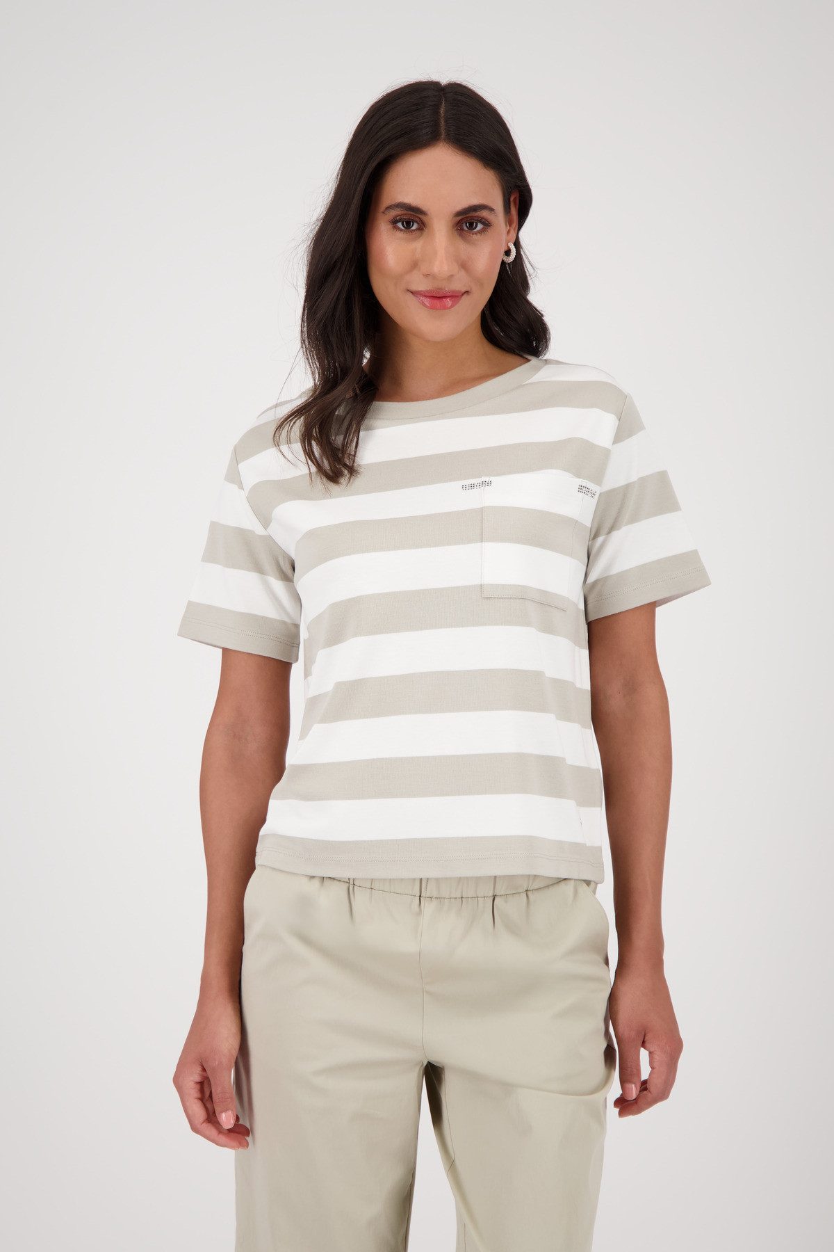 Monari Kurzarmshirt günstig online kaufen