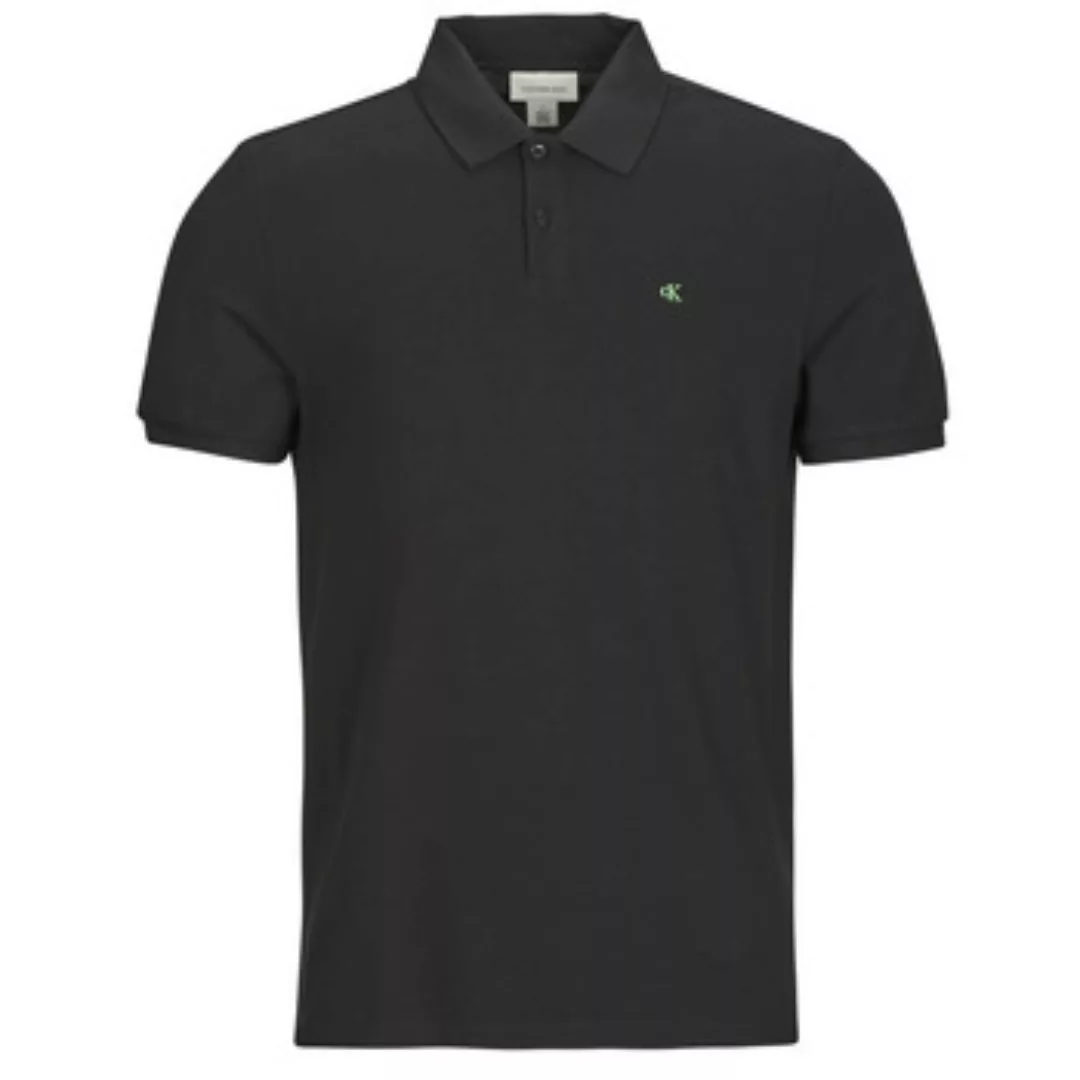 Calvin Klein Jeans  Poloshirt SS CASUAL PIQUE CLASSIC POLO günstig online kaufen
