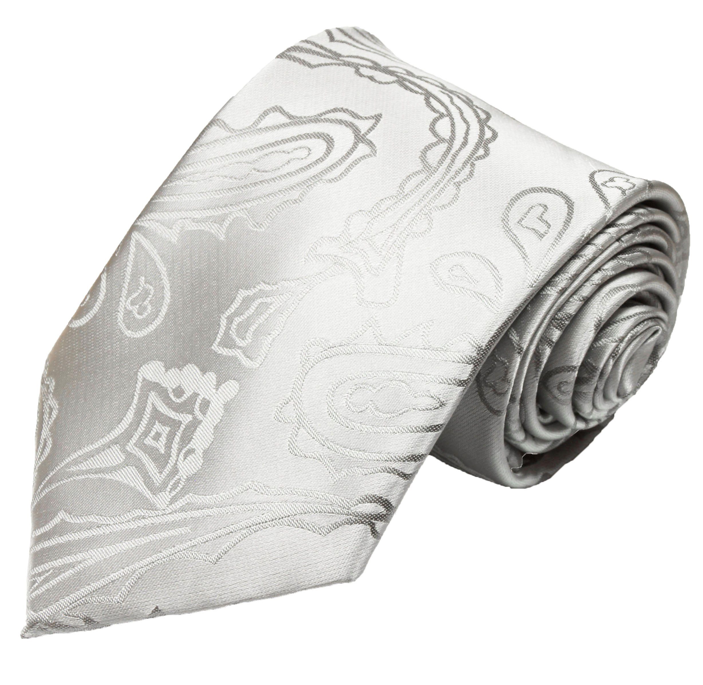 Paul Malone Krawatte Herren Hochzeitskrawatte paisley günstig online kaufen