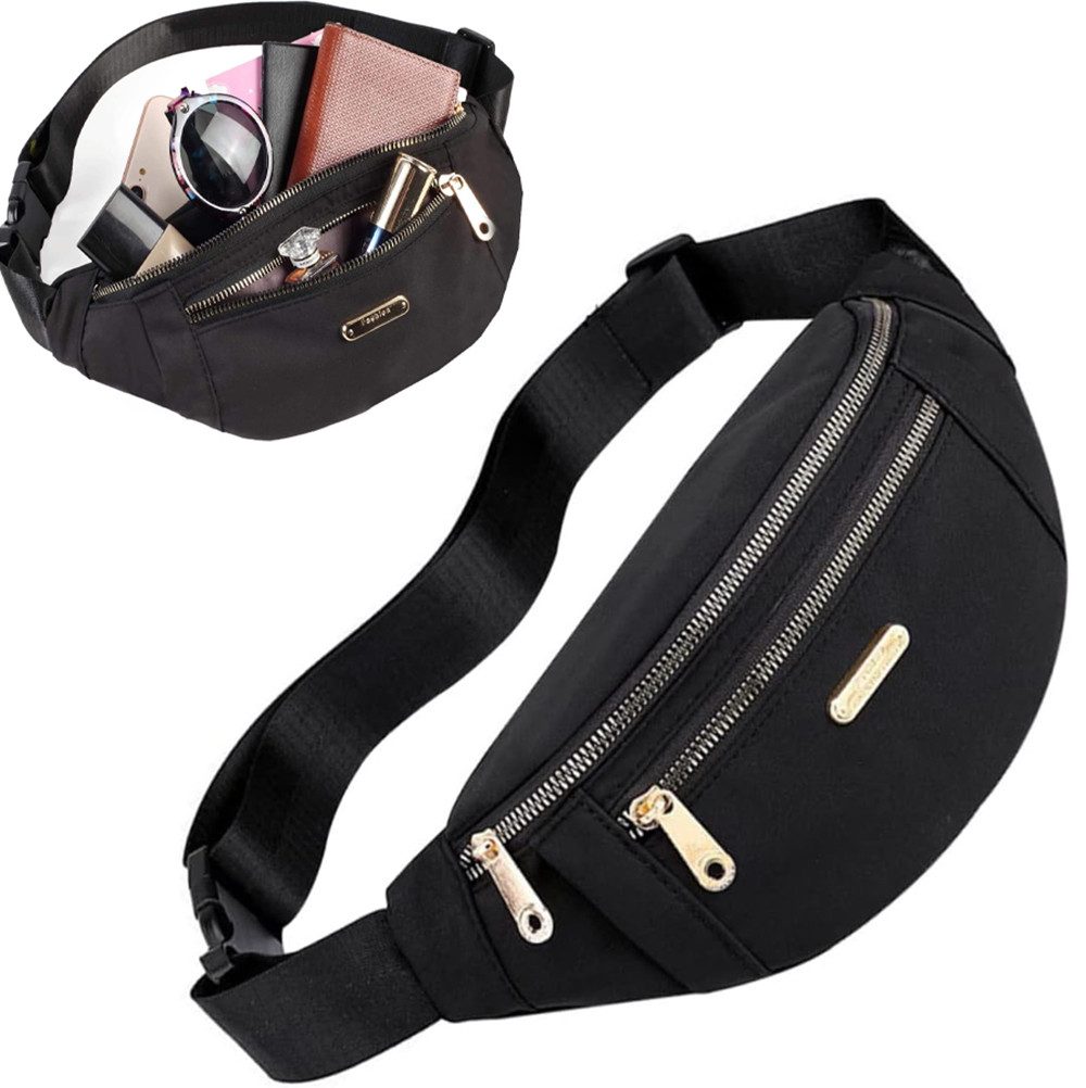 ZEUOPQ Gürteltasche für Damen multifunktionstasche small günstig online kaufen