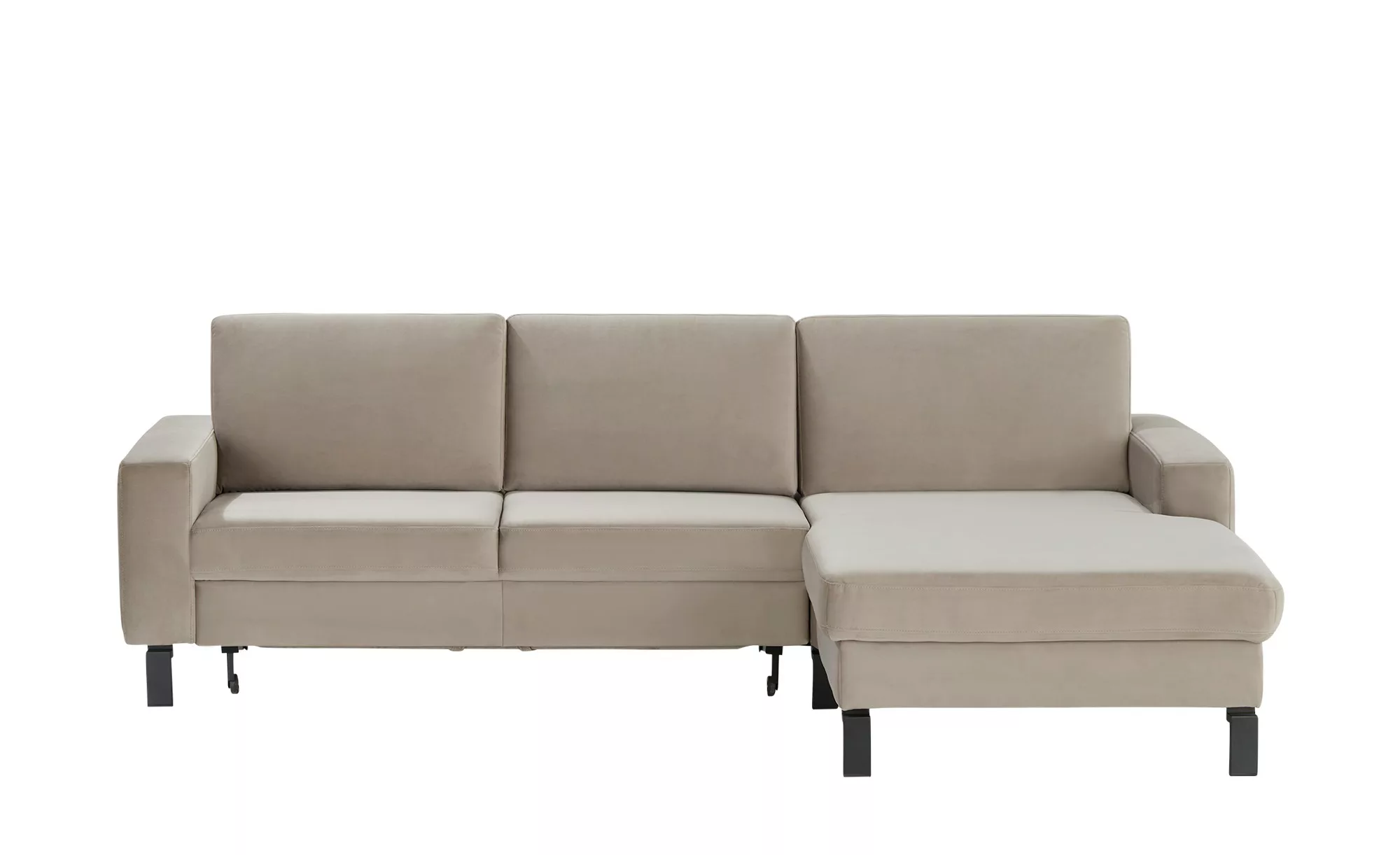 Ecksofa  Coline Move ¦ beige ¦ Maße (cm): B: 258 H: 85 T: 185 Polstermöbel günstig online kaufen