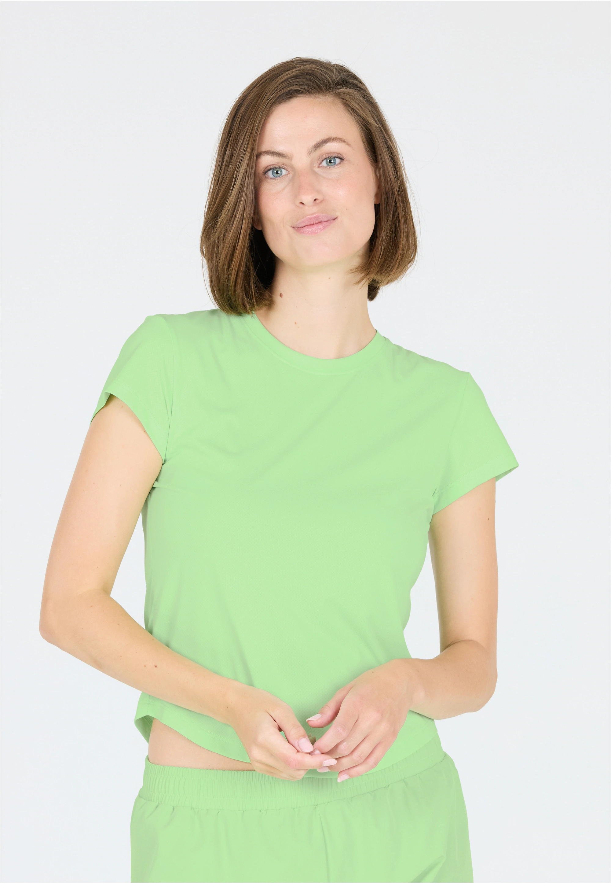 ATHLECIA Funktionsshirt "Doja", Mit Quick-Dry-Funktion günstig online kaufen