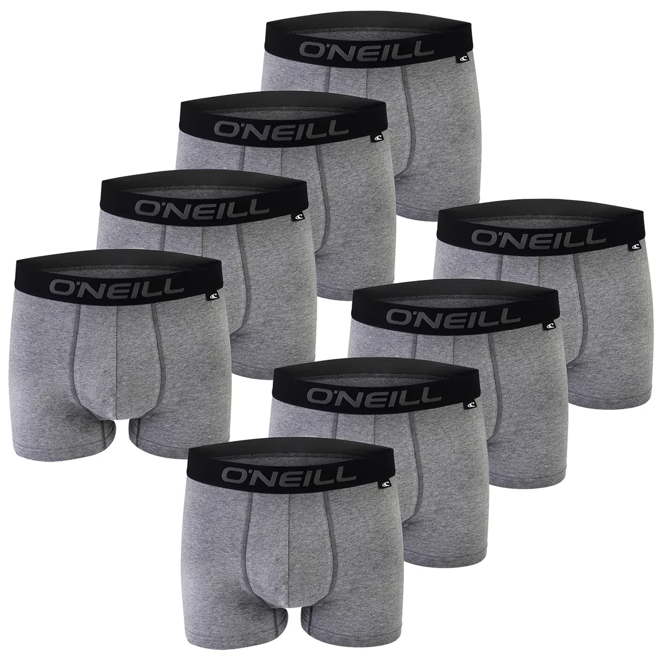 Trunk - Men boxer O'Neill plain Multipack - slim günstig online kaufen