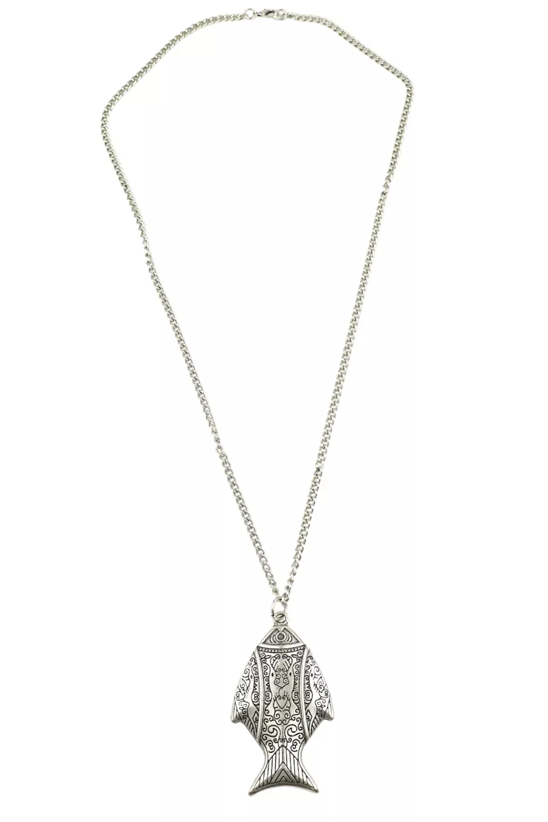 COLLEZIONE ALESSANDRO Lange Kette "Koi", mit Fischanhänger günstig online kaufen