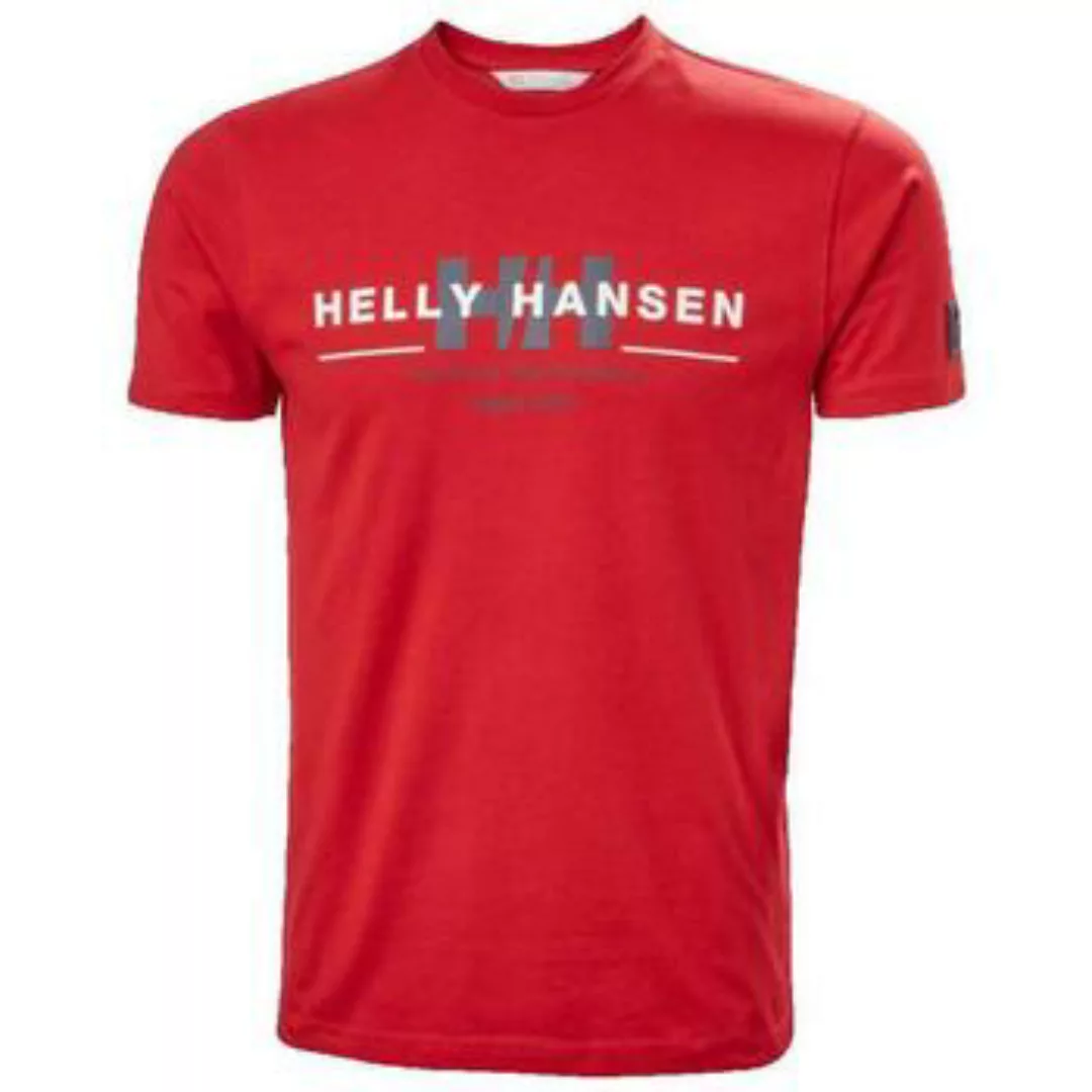 Helly Hansen  T-Shirts & Poloshirts Rwb Graphic günstig online kaufen