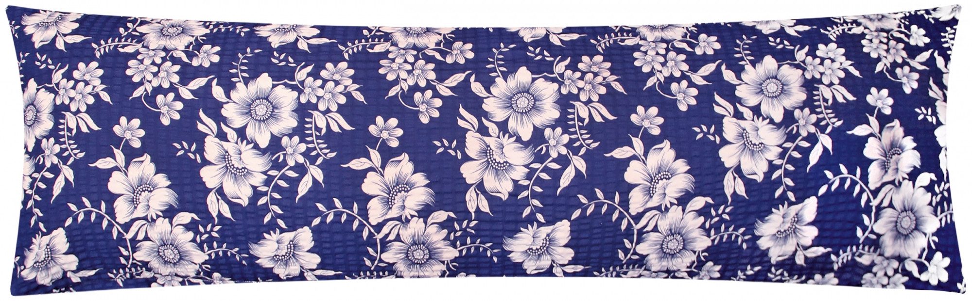 Heubergshop Seitenschläferkissenbezug, (1 Stück), Seersucker 40x145cm günstig online kaufen
