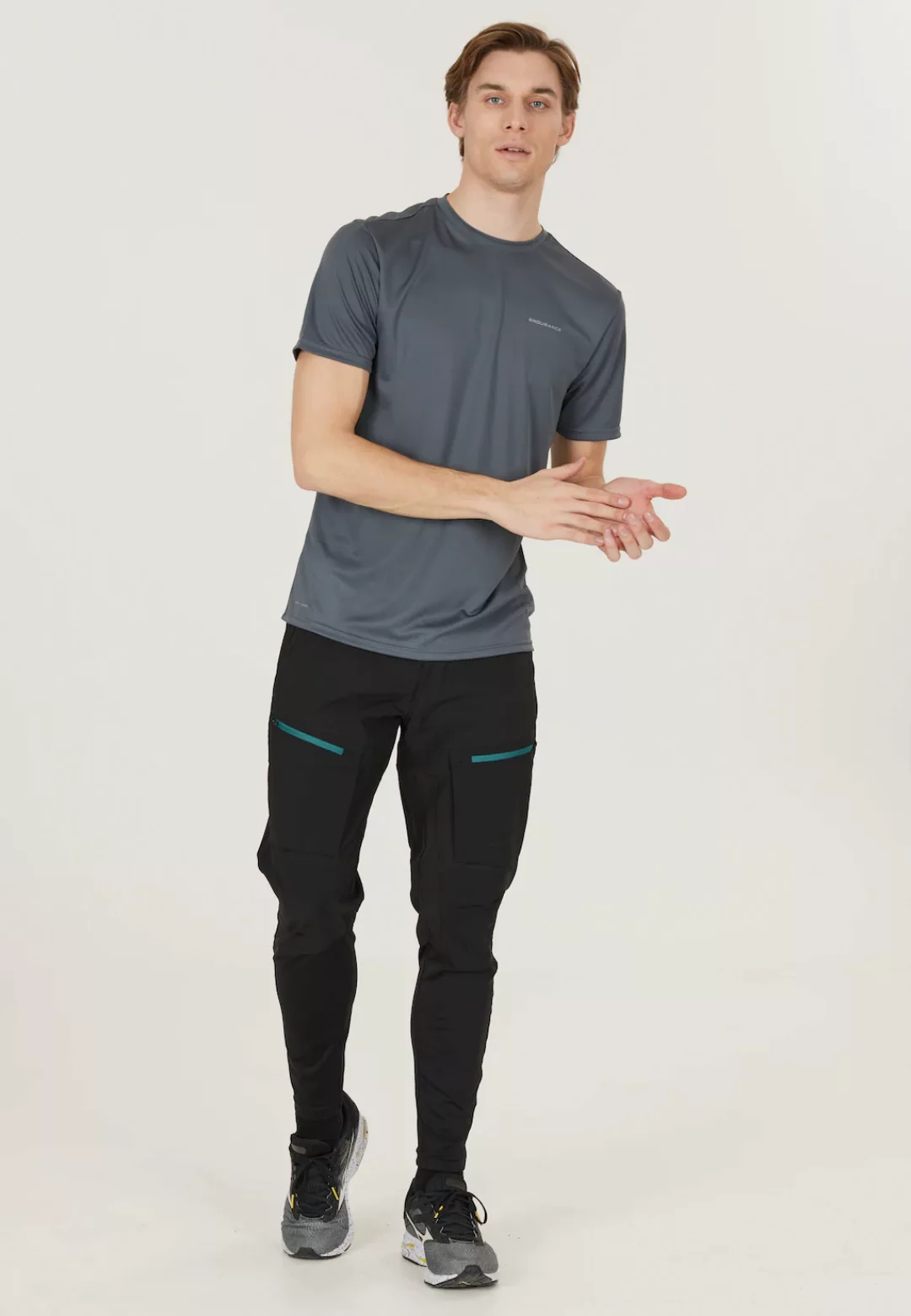 ENDURANCE Funktionsshirt "Dipose", mit schnelltrocknender QUICK DRY-Technol günstig online kaufen