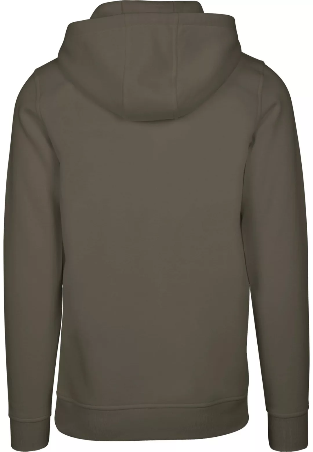 MisterTee Kapuzensweatshirt "MisterTee Herren Wasted Youth Hoody", (1 tlg.) günstig online kaufen