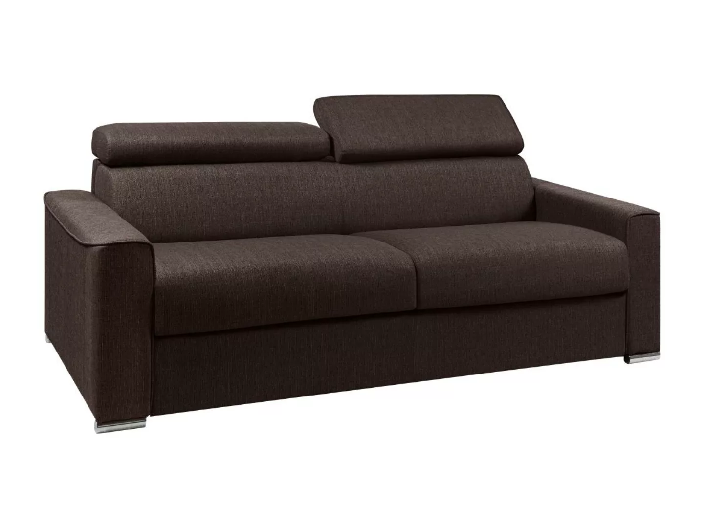 Schlafsofa 4-Sitzer - Liegefläche mit Lattenrost: 160 cm - Matratze: 22 cm günstig online kaufen